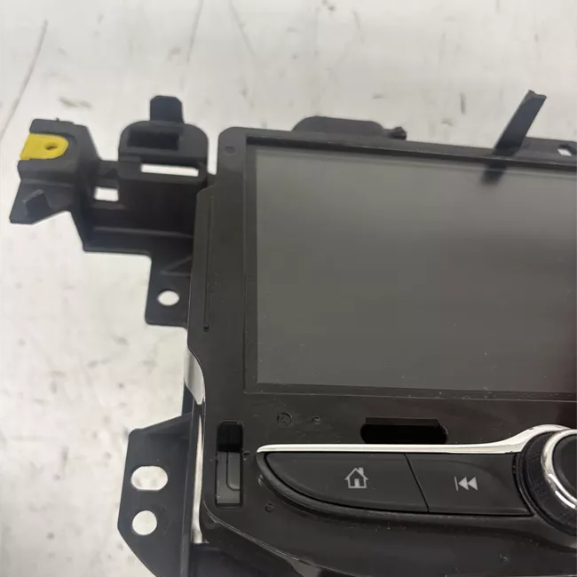 Display navigatore satellitare