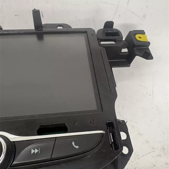 Display navigatore satellitare
