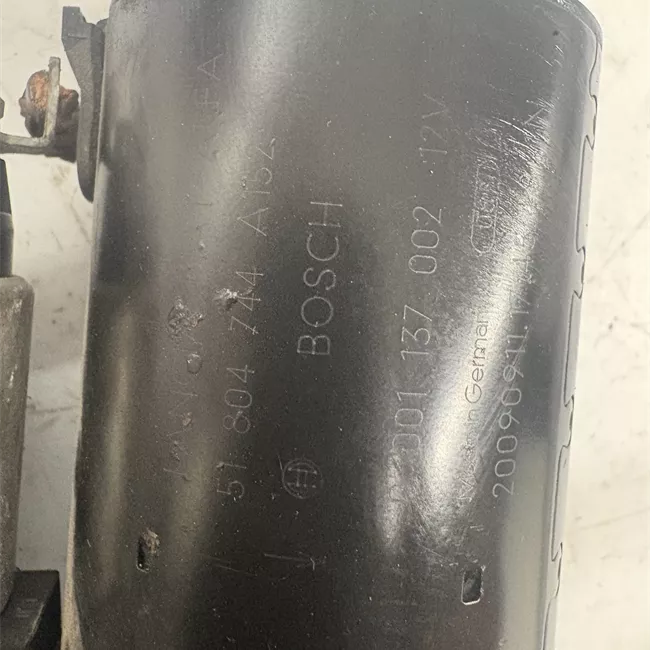 Motorino avviamento