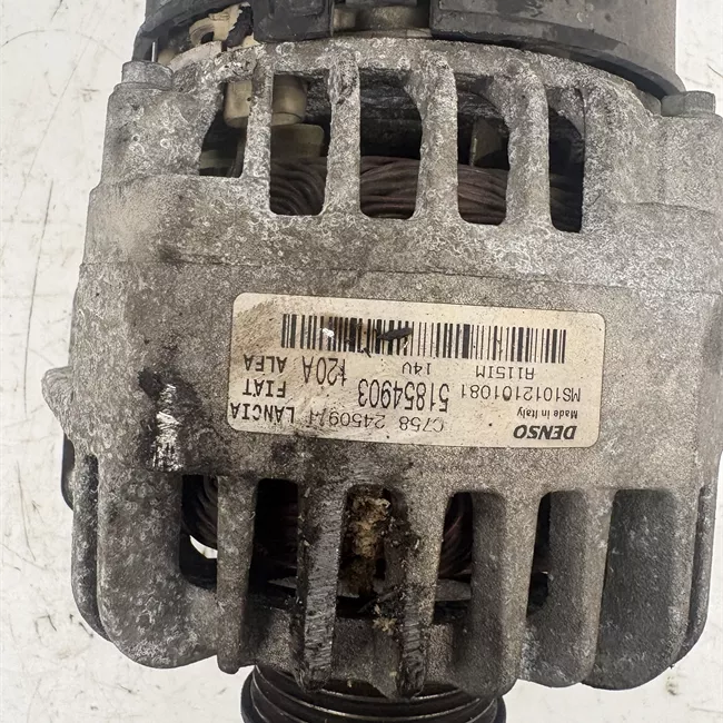 Alternatore