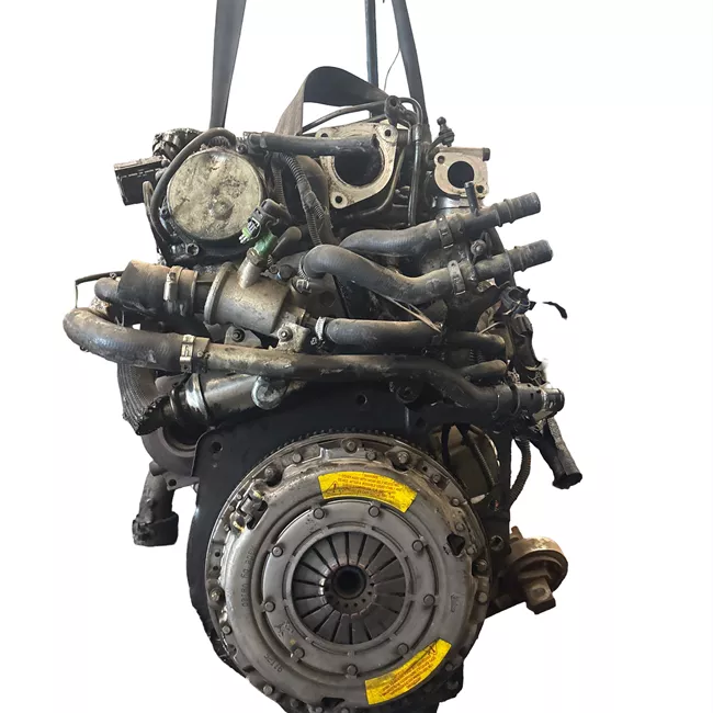 Motore semicompleto