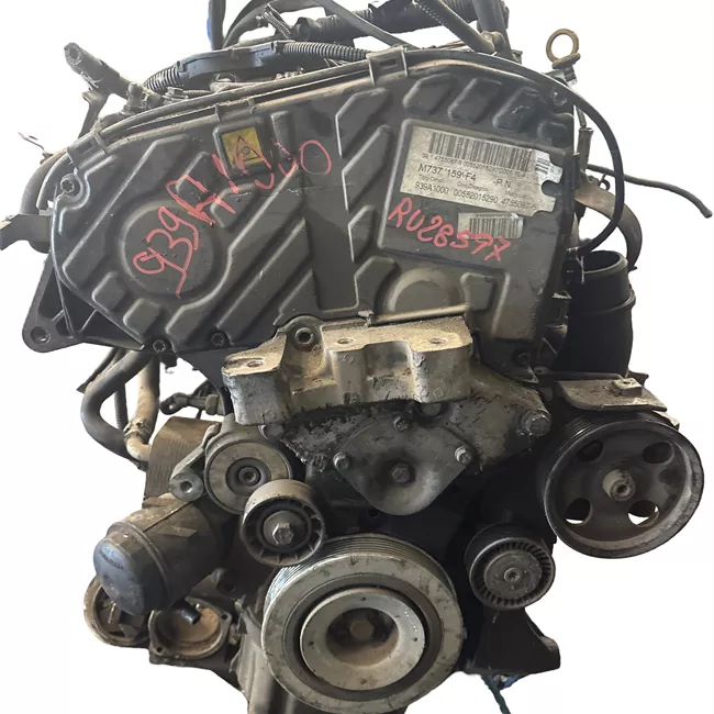 Motore semicompleto