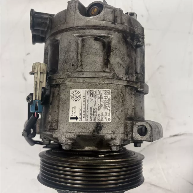 Compressore aria condizionata Manuale, automatico