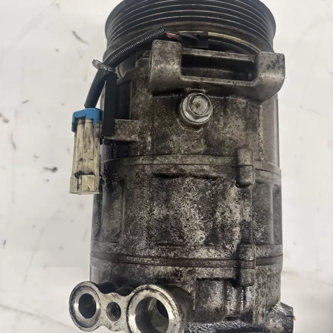 Compressore aria condizionata Manuale, automatico