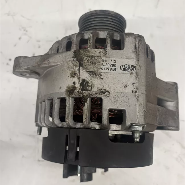 Alternatore