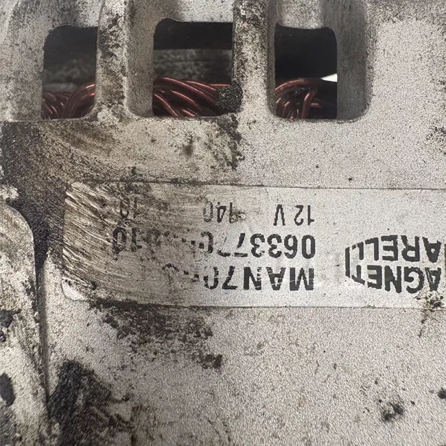 Alternatore