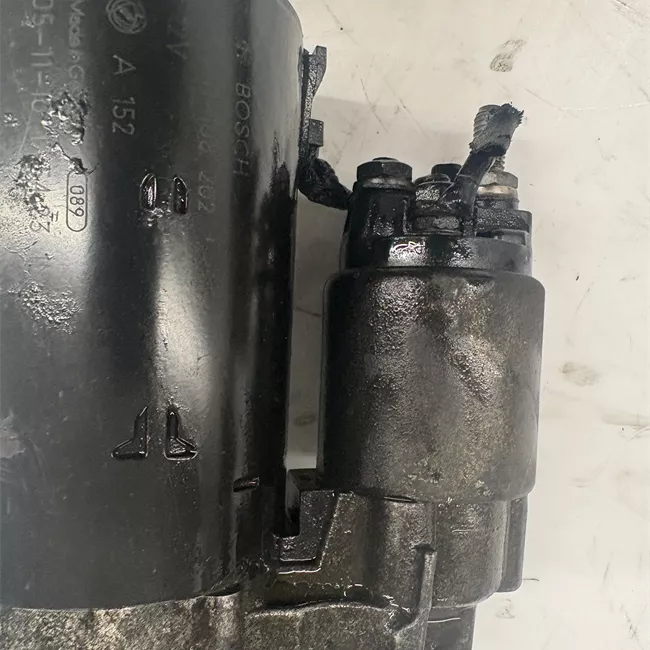 Motorino avviamento