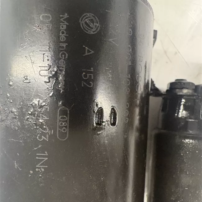 Motorino avviamento