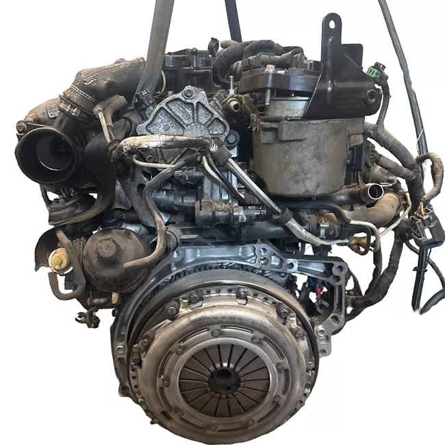 Motore semicompleto rotazionale
