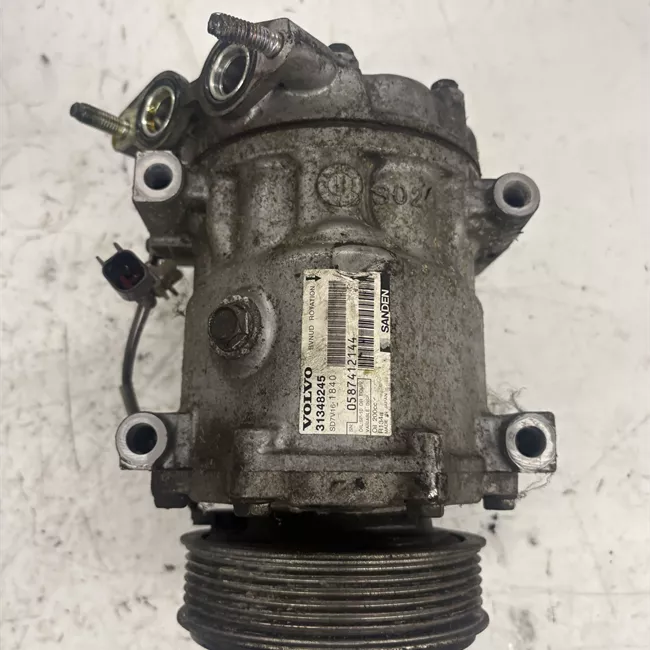 Compressore aria condizionata