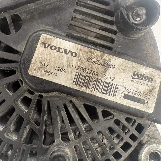 Alternatore 120AMP rotazionale
