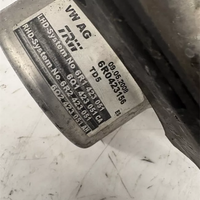 Pompa servosterzo elettroidraulico TRW