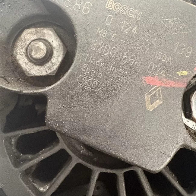 Alternatore BOSCH