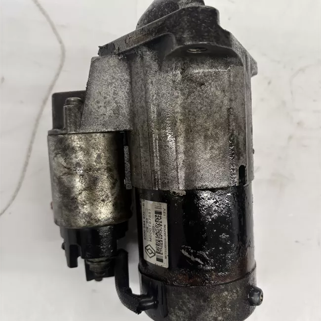 Motorino avviamento mitsubishi