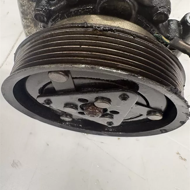 Compressore aria condizionata