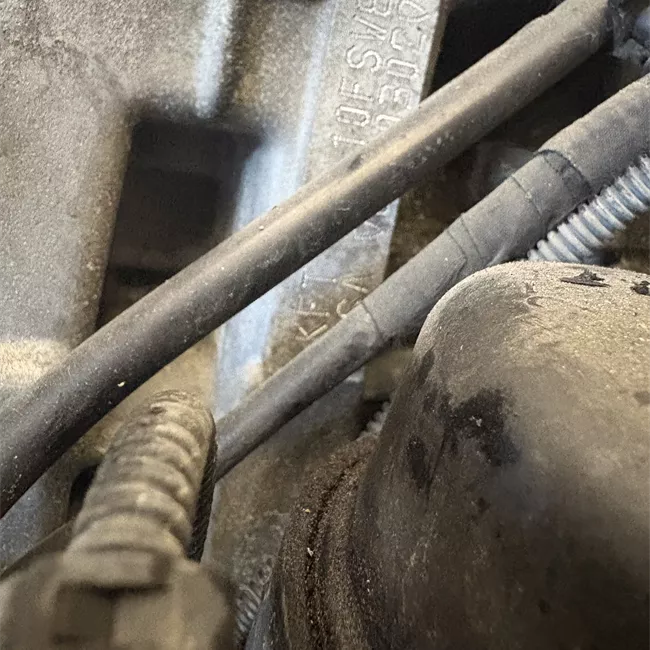 Motore semicompleto rotazionale