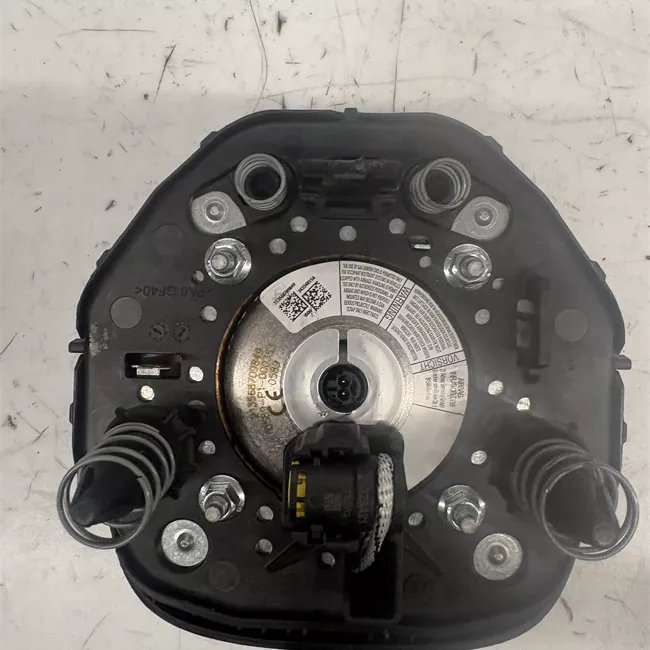 Dispositivo airbag lato guida
