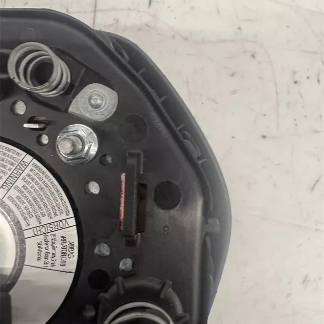 Dispositivo airbag lato guida