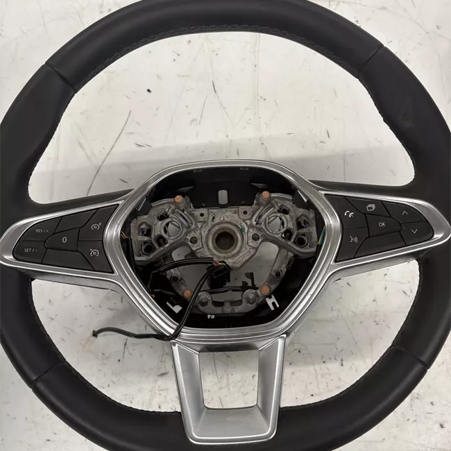 Volante con controllo e limitatore velocità