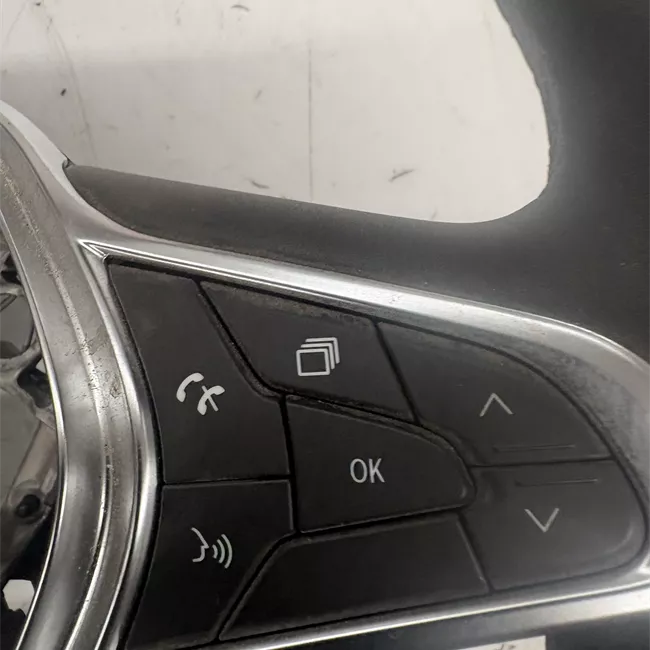 Volante con controllo e limitatore velocità