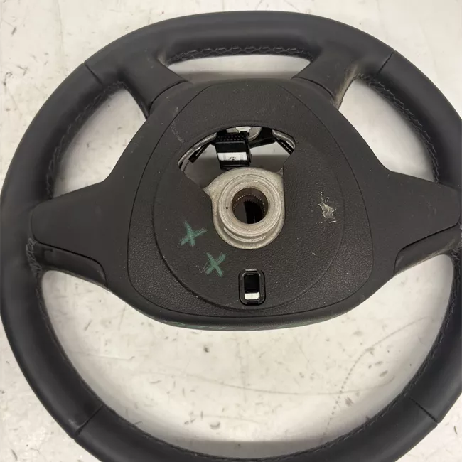 Volante regolazione automatico e sistema limi.velocità