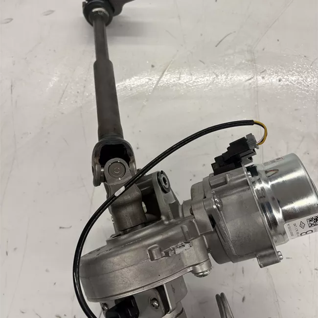 Servosterzo elettronico regolazione altezza volante