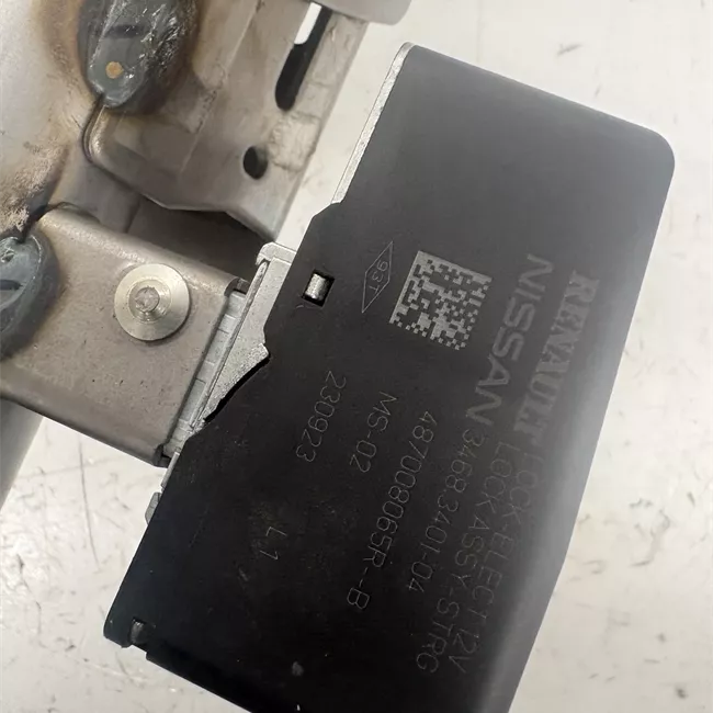 Servosterzo elettronico regolazione altezza volante