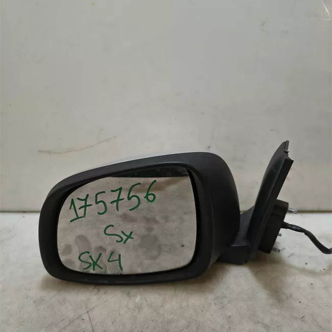 Retrovisore esterno regolazione elettrica sinistro GL, GLX argento