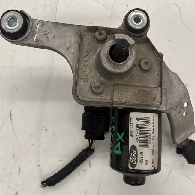 Motorino tergiparabrezza destro