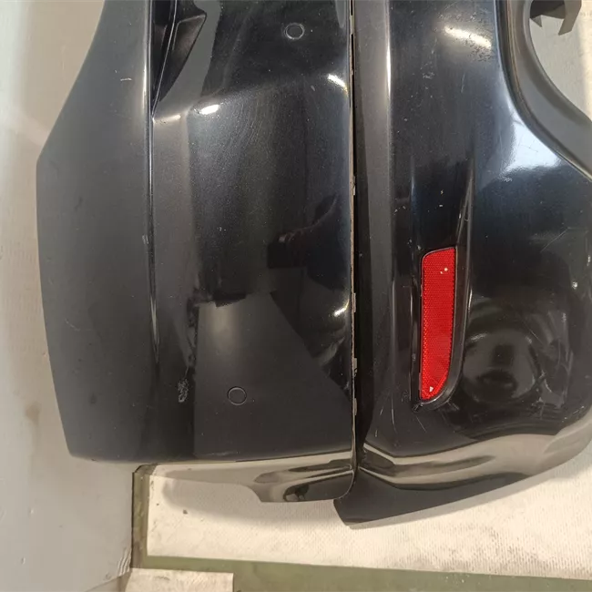 Paraurti posteriore superiore con sensore parcheggio
