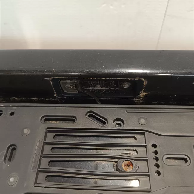 Paraurti posteriore superiore con sensore parcheggio