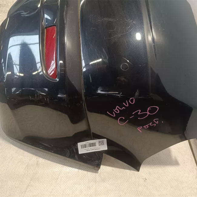 Paraurti posteriore superiore con sensore parcheggio
