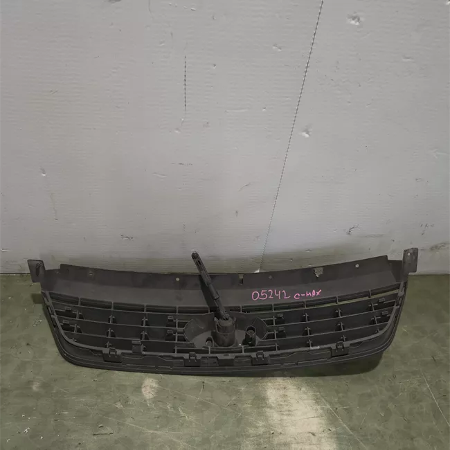 Griglia nero