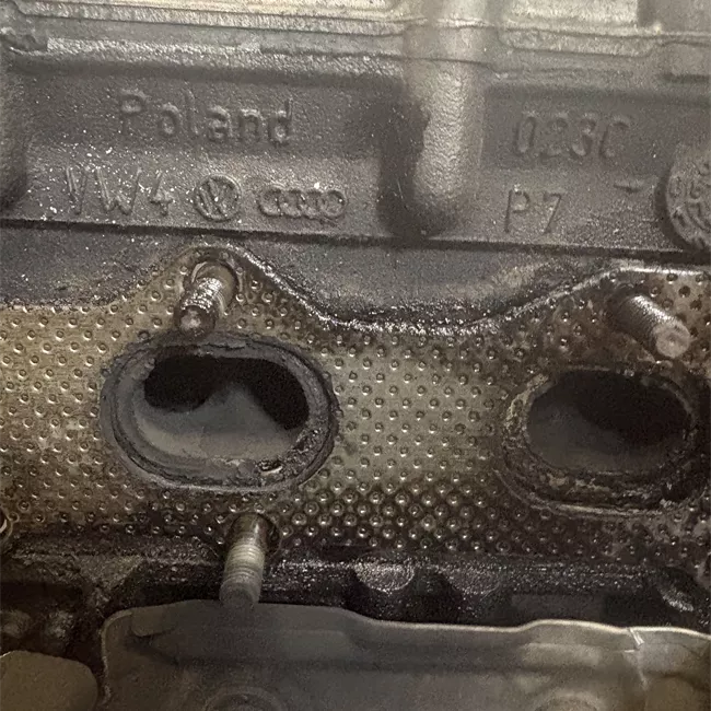 Motore semicompleto rotazionale
