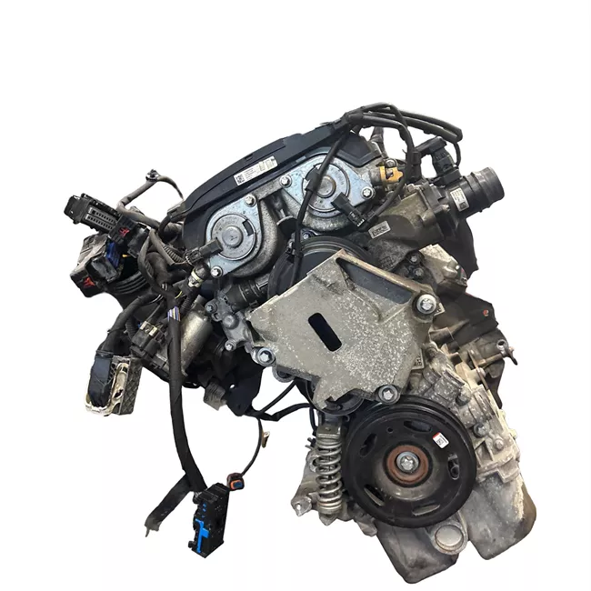 Motore semicompleto rotazionale