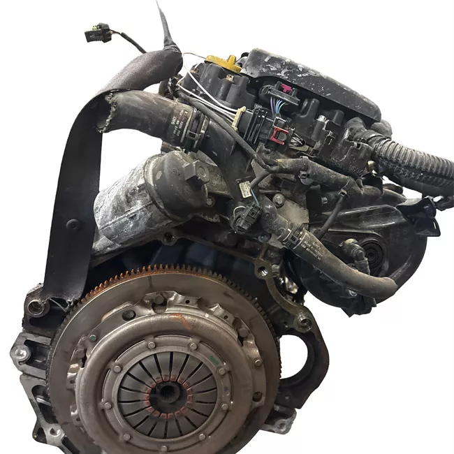 Motore semicompleto rotazionale