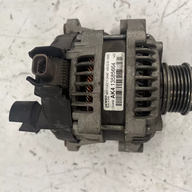 Alternatore 100AMP