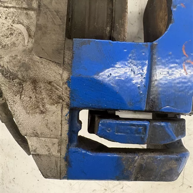 Pinza freno anteriore destra 345X30mm