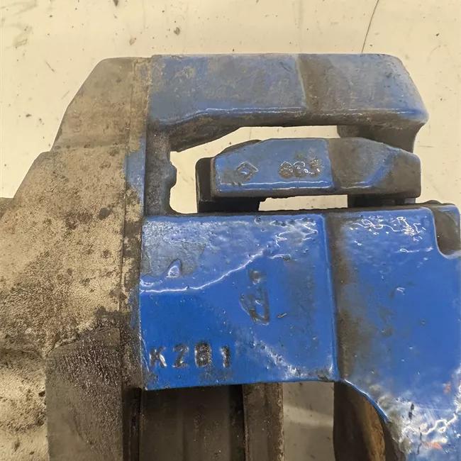 Pinza freno anteriore destra 345X30mm
