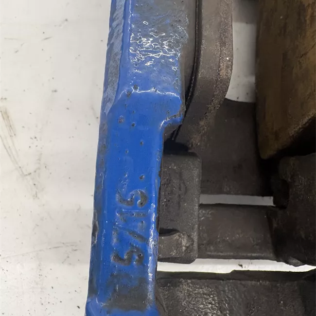 Pinza freno anteriore destra 345X30mm