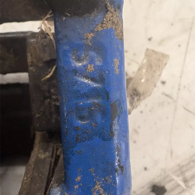 Pinza freno anteriore sinistra 280X22mm