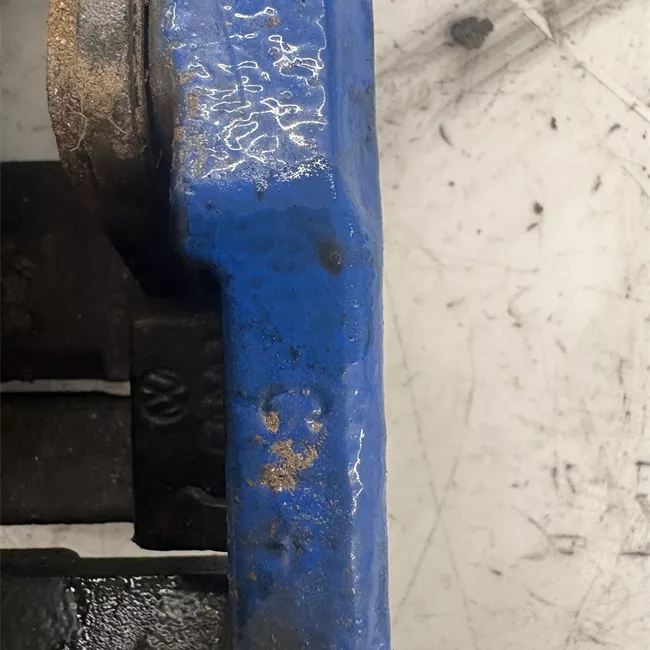 Pinza freno anteriore sinistra 280X22mm