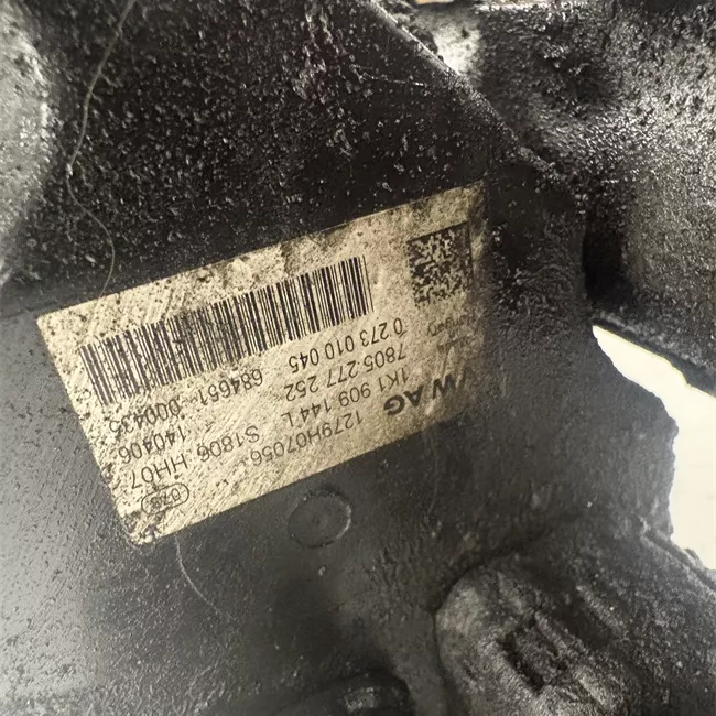 Scatola sterzo servoassistita elettronica
