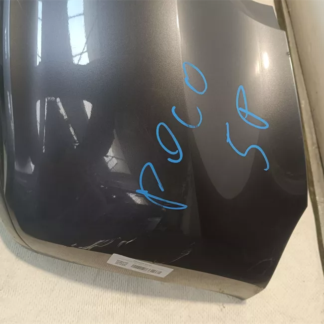 Paraurti posteriore