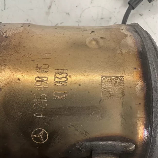 Filtro antiparticolato (FAP)