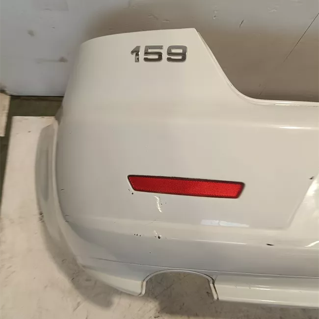 Paraurti posteriore con primer