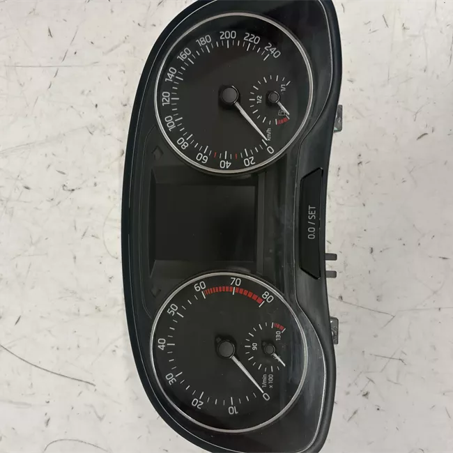 Quadro strumenti completo disp start-stoporta