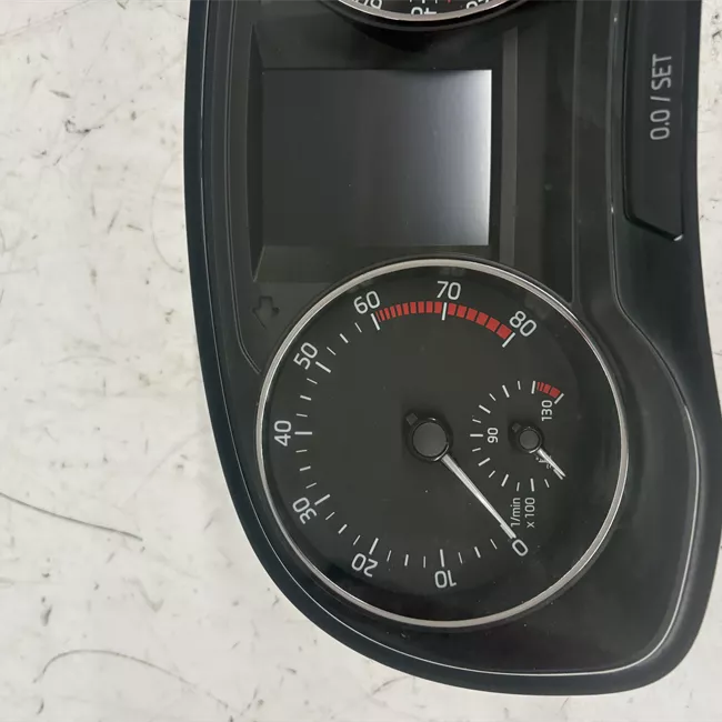 Quadro strumenti completo disp start-stoporta