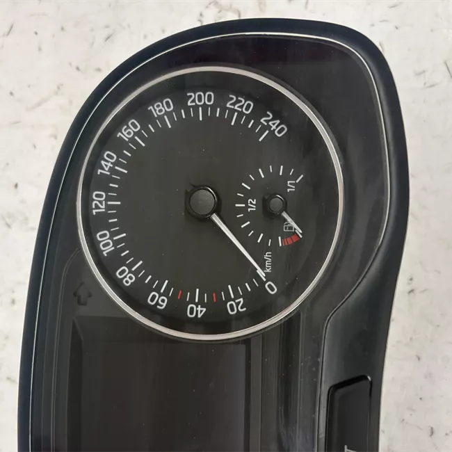 Quadro strumenti completo disp start-stoporta
