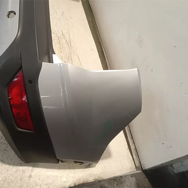 Paraurti posteriore con sensori parcheggio grigio sterling
